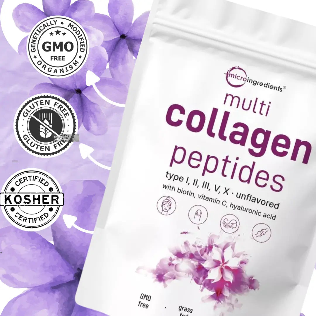 MULTICOLLAGEN™ X Lb