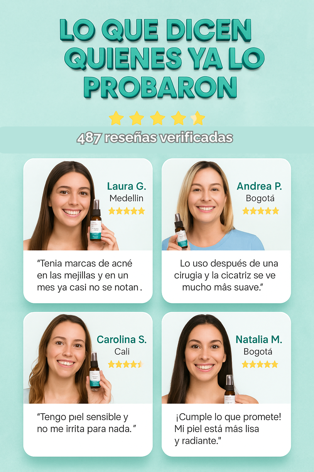 SPRAY PARA CICATRICES 30ML