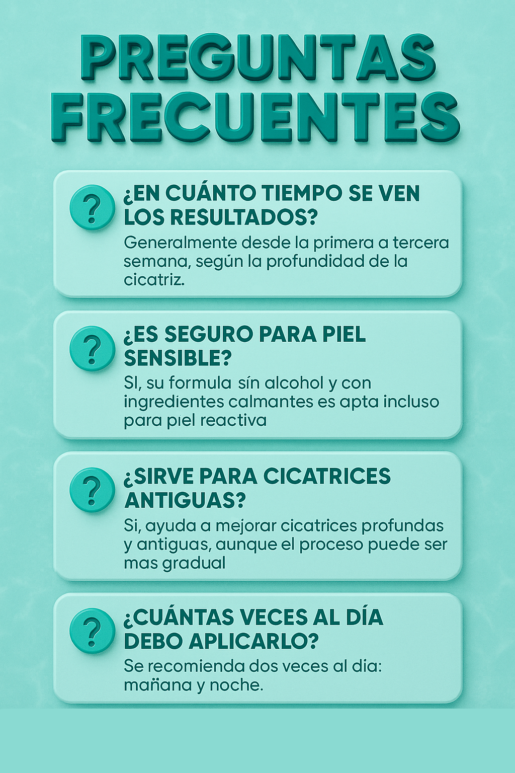 SPRAY PARA CICATRICES 30ML