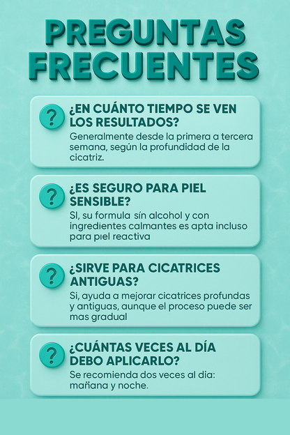 SPRAY PARA CICATRICES 30ML