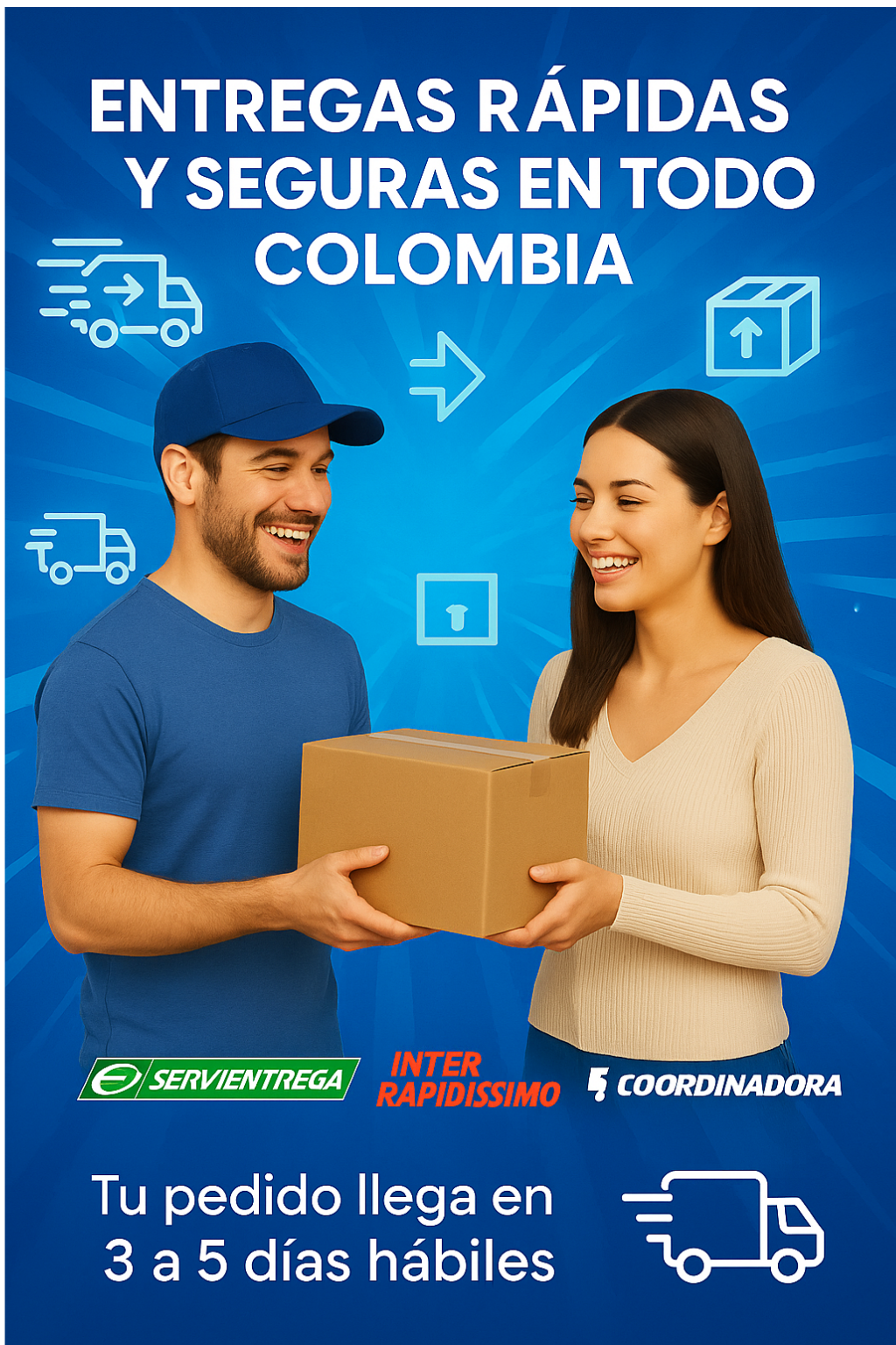 MASAJEADOR ALTA FRECUENCIA FACIAL CORPORAL